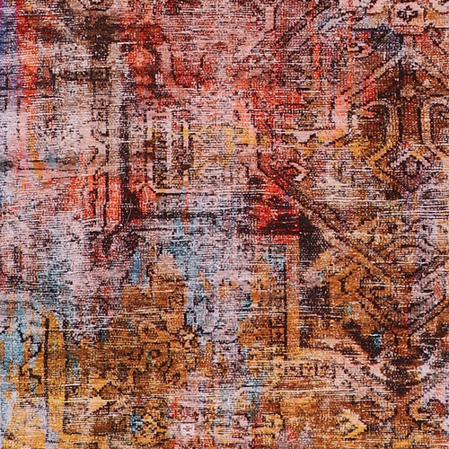 Multi-Coloured Glory Rug