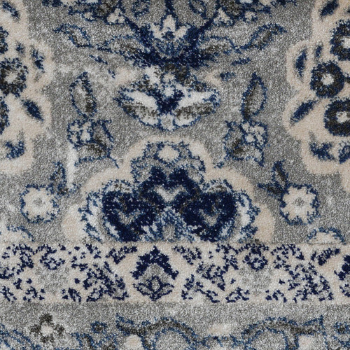 Grey I Barren Rug