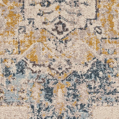 Cream II Coulee Rug