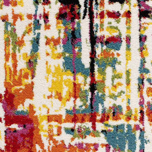 Multi-Coloured II Nebula Rug