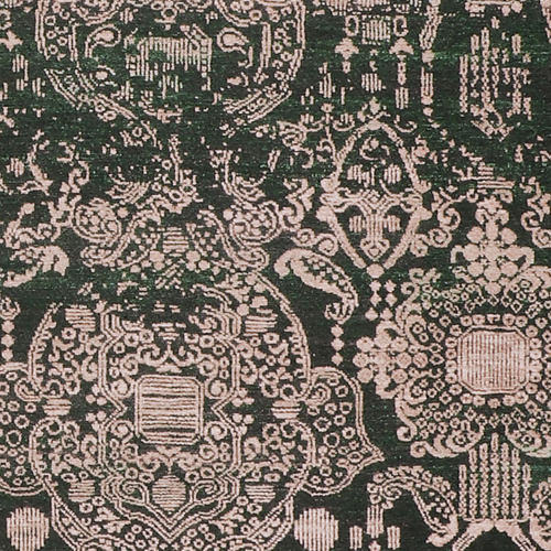 Green Divine Rug