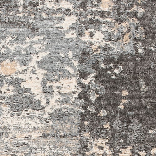 Light Grey I Fantasy Rug