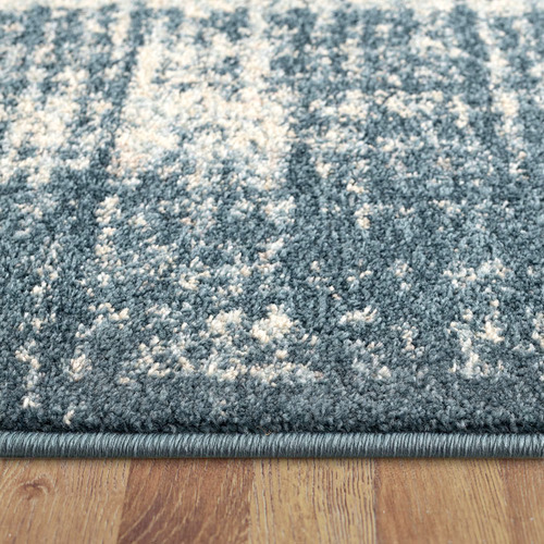 Blue I Coulee Rug