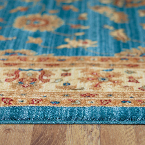 Blue II Potion Rug