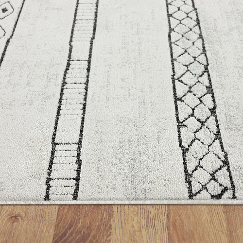 Light Grey II Lowland Rug