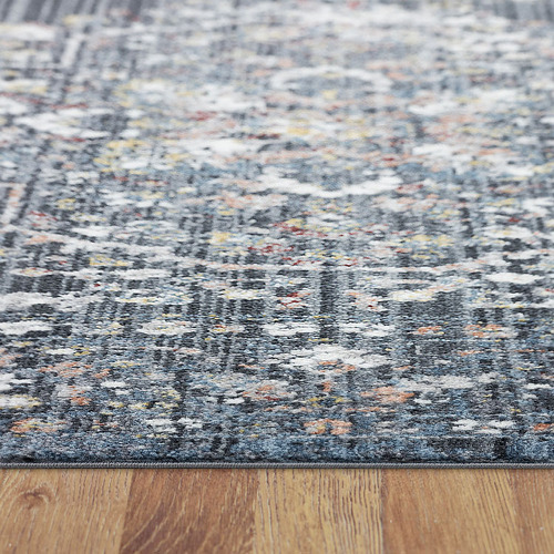 Dark Grey Twilight Rug