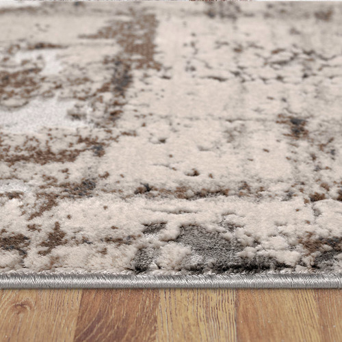 Light Grey II Sonar Rug