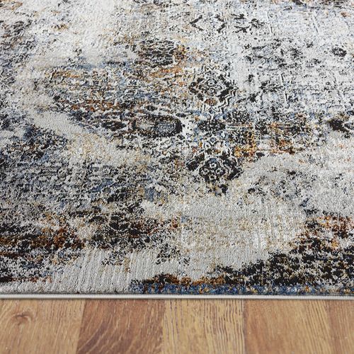 Light Grey II Glamour Rug