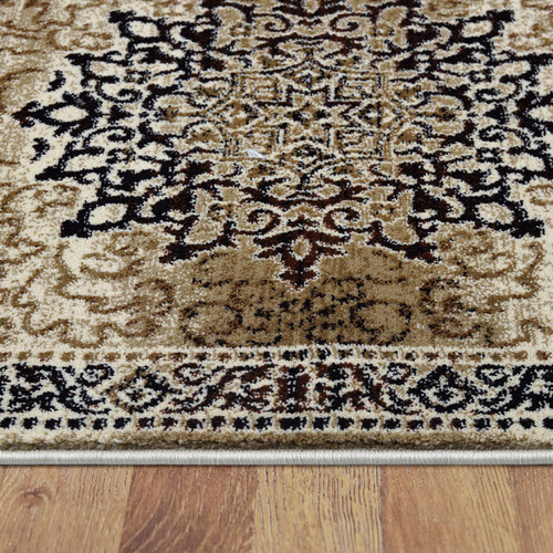 Beige IV Barren Rug