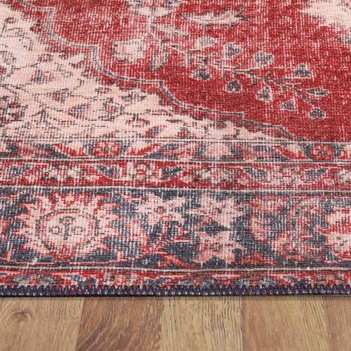 Red Divine Rug