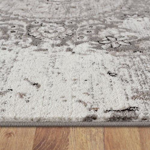 Grey I Empire Rug