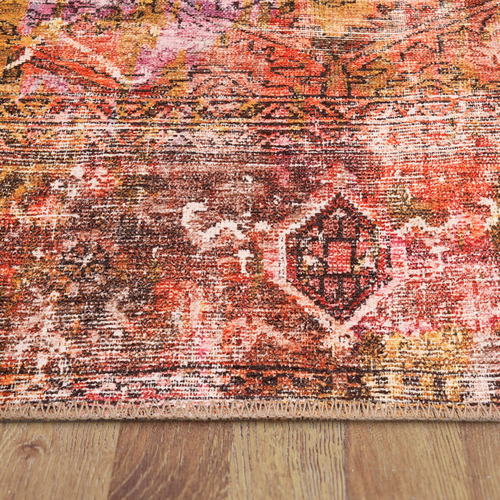 Multi-Coloured Glory Rug