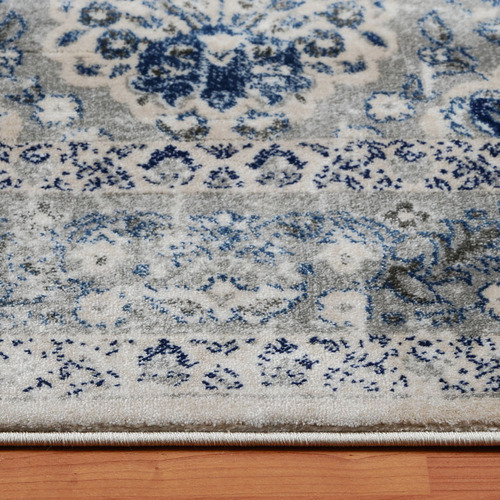 Grey I Barren Rug