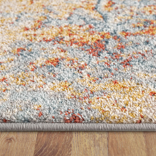 Dark Grey Coulee Rug