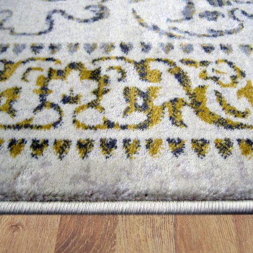 Gold II Barren Rug