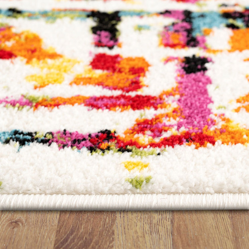 Multi-Coloured II Nebula Rug