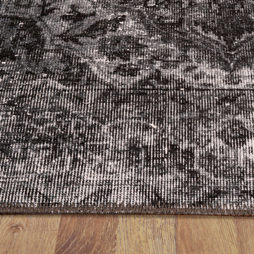 Dark Grey Glory Rug
