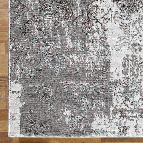 Light Grey II Fantasy Rug