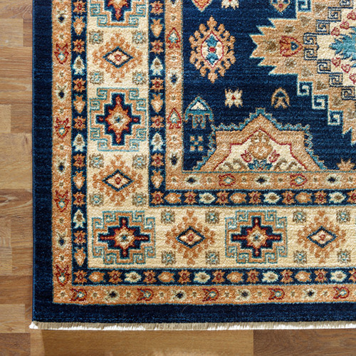 Navy II Potion Rug