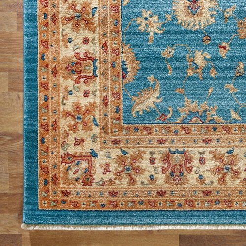 Blue II Potion Rug