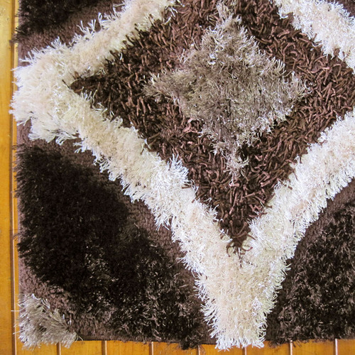 Brown III Grandeur Rug