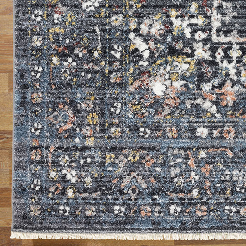 Dark Grey Twilight Rug