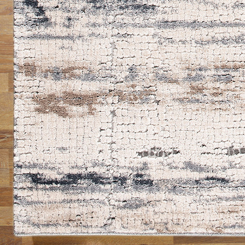 Light Grey III Sonar Rug