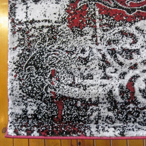 Red III Beantown Rug