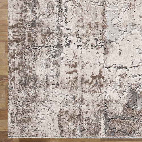 Light Grey II Sonar Rug