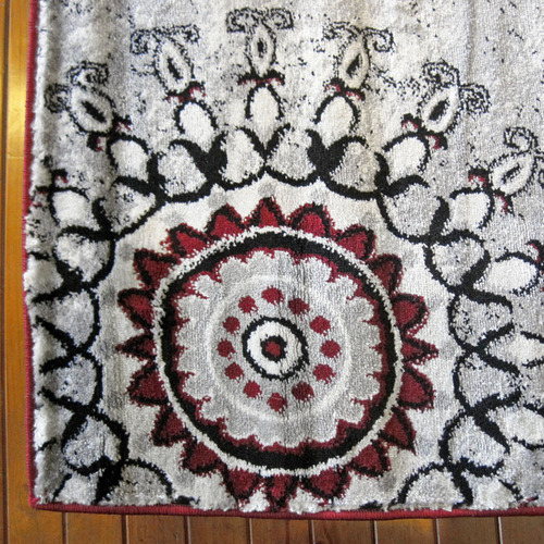 Red II Beantown Rug