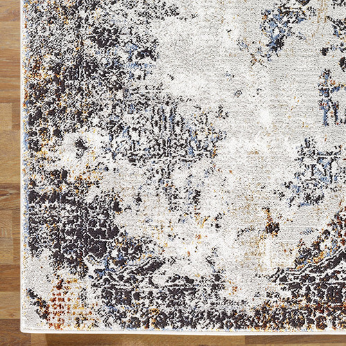 Light Grey II Glamour Rug