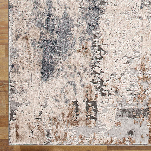 Light Grey I Sonar Rug