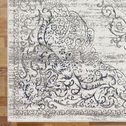 Light Grey I Glamour Rug