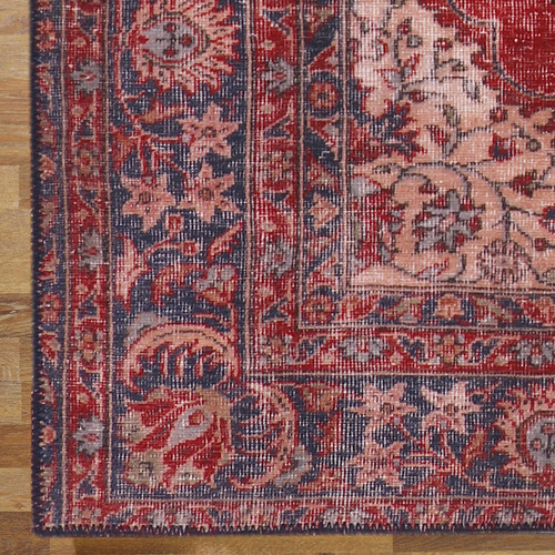 Red Divine Rug