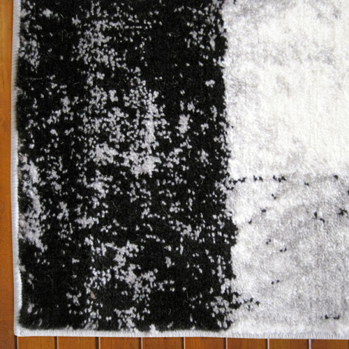 Grey V Beantown Rug