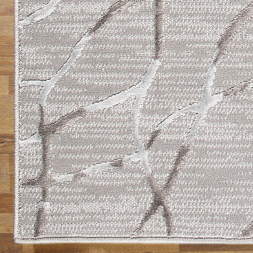 Grey I Fantasy Rug