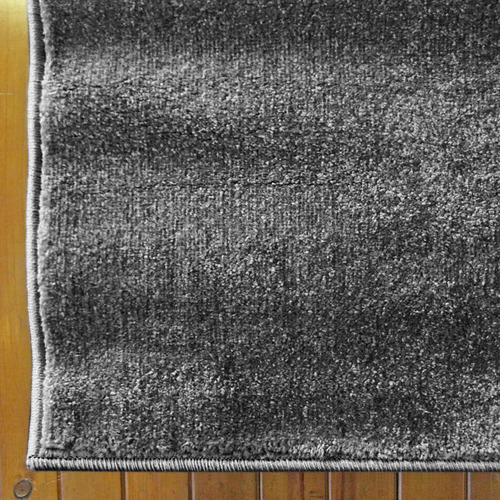 Dark Grey Erie Rug