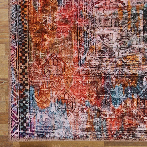 Multi-Coloured Glory Rug