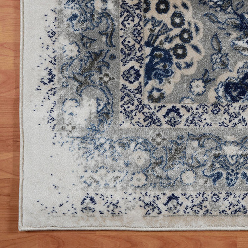 Grey I Barren Rug