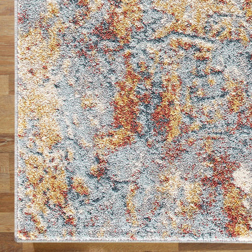 Dark Grey Coulee Rug