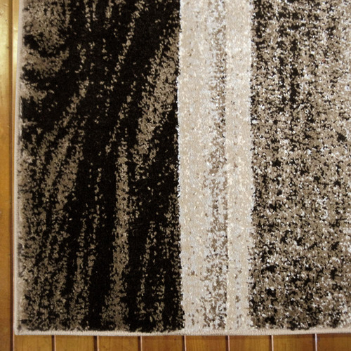 Brown III Beantown Rug