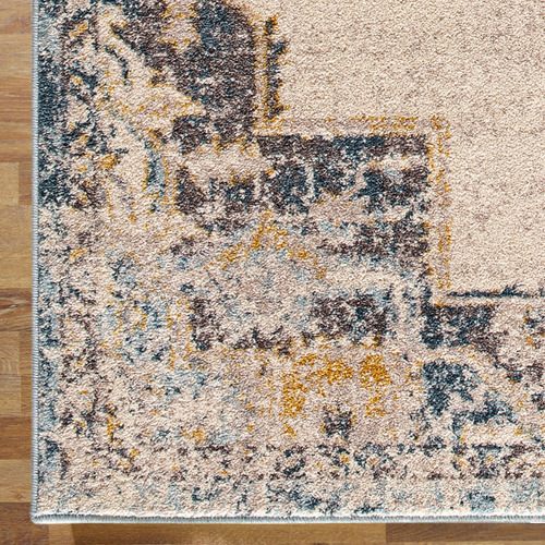 Cream II Coulee Rug