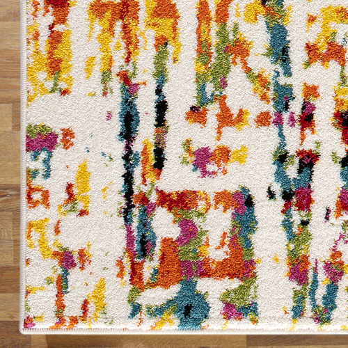 Multi-Coloured II Nebula Rug