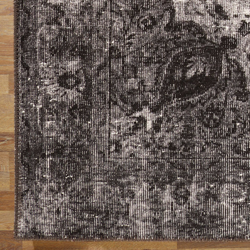 Dark Grey Glory Rug