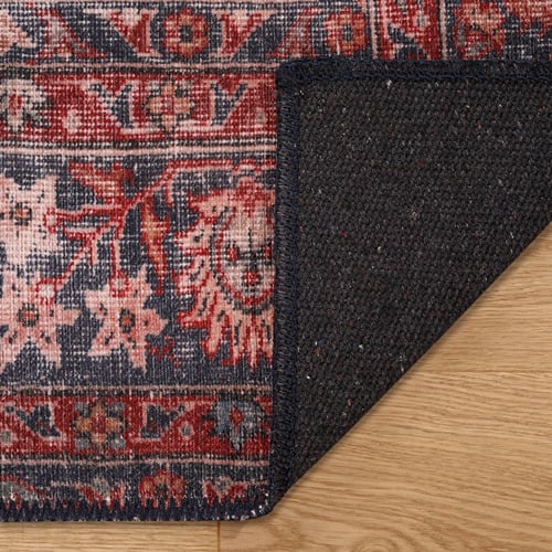 Red Divine Rug