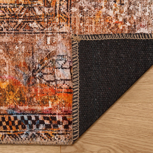 Multi-Coloured Glory Rug