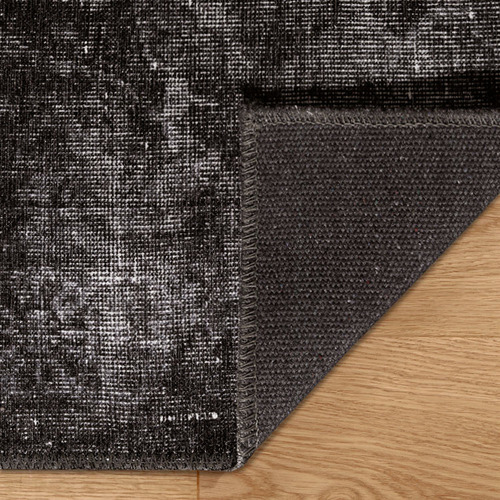 Dark Grey Glory Rug