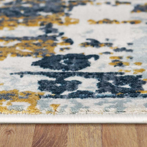 Linen Stella Power-Loomed Rug