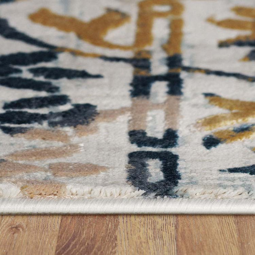Spice Stella Power-Loomed Rug