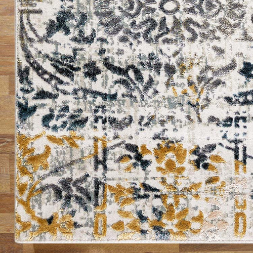 Spice Stella Power-Loomed Rug